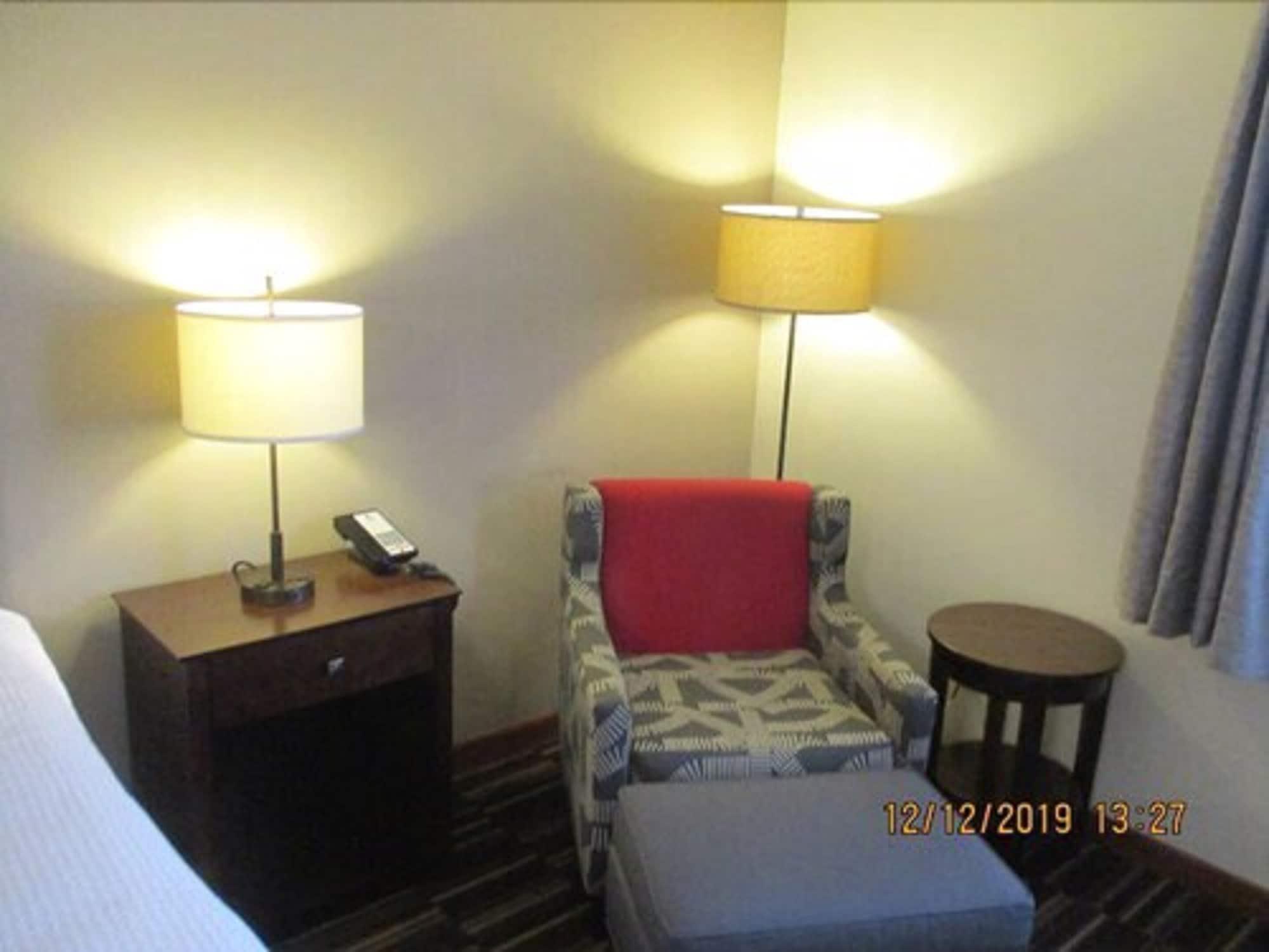 Best Western University Inn Urbana Buitenkant foto
