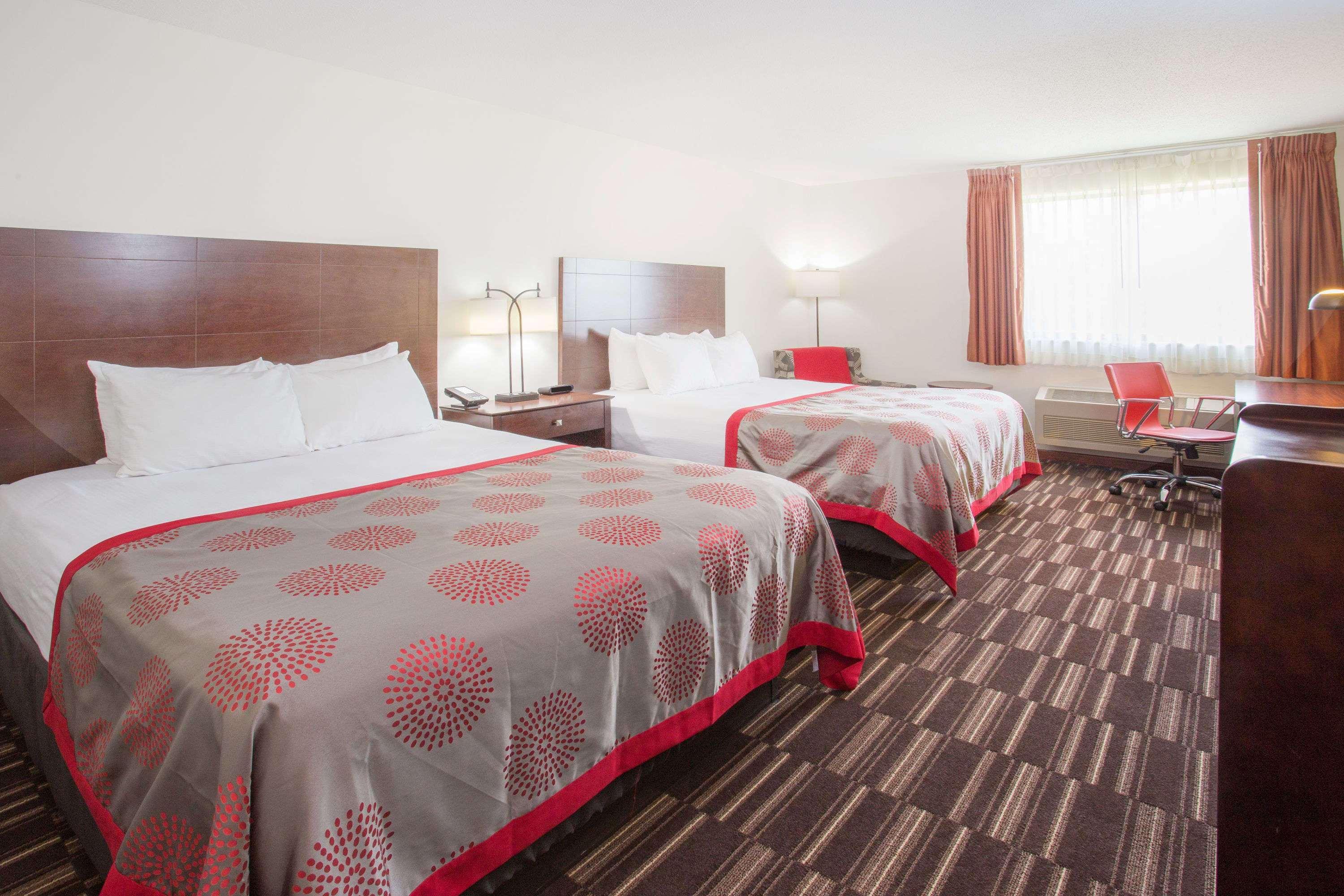 Best Western University Inn Urbana Buitenkant foto